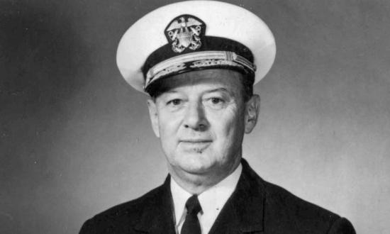 Jackson, Andrew McBurney Jr., Vice Adm. USN (Ret.)